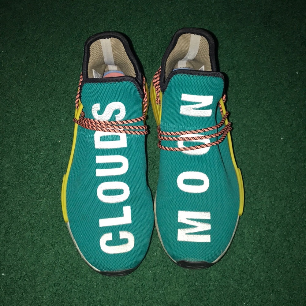 Human Races Size 9.5